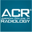 American College of Radiology logo.