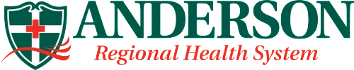 Anderson Regional Health System logo.