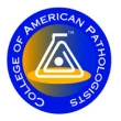 Logo of the College of American Pathologists.