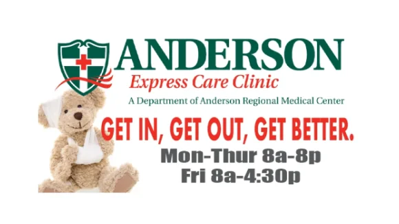 Urgent Care in Meridian - Anderson Express Care Clinic