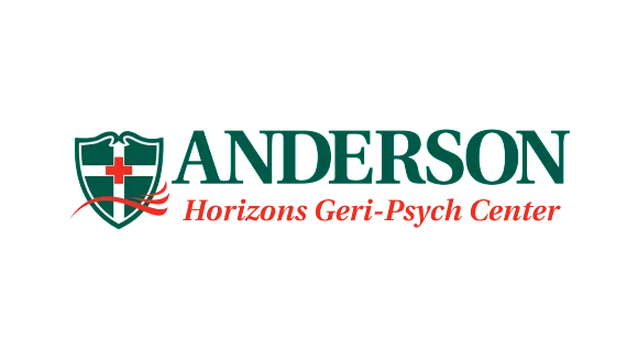 Anderson Horizons Geri-Psych Center logo