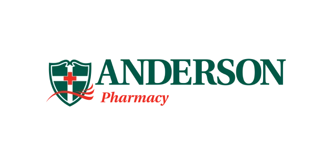 Anderson Pharmacy logo