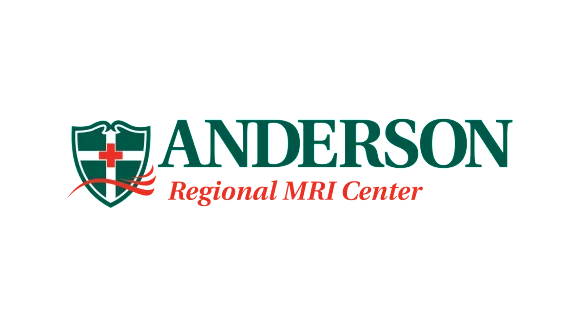 Anderson Regional MRI Center logo.