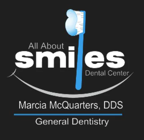 All About Smiles Dental Center logo