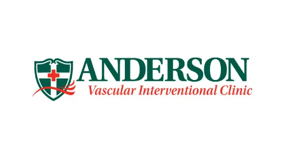 Anderson Vascular Interventional Clinic logo.